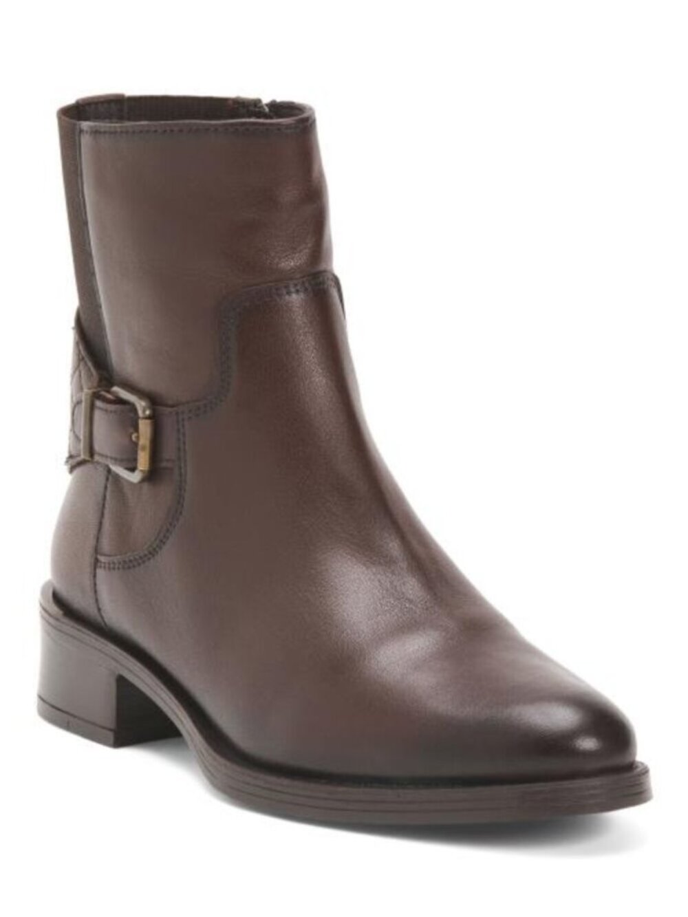 VINTAGE FOUNDRY Leather Sirena Boots